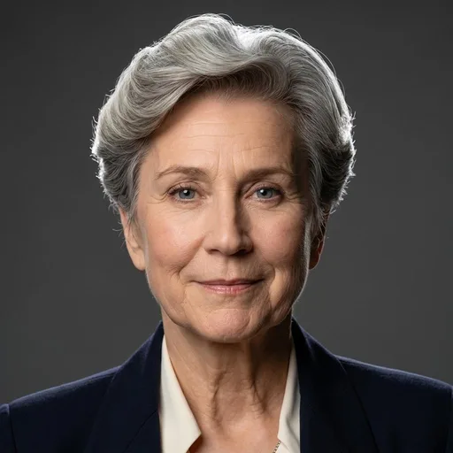 Portret van Els
