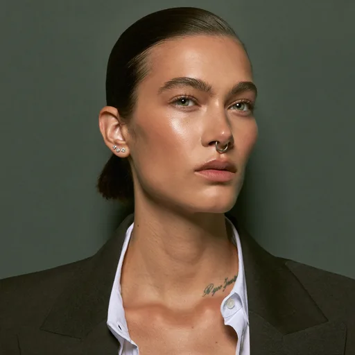 Portret van Fleur