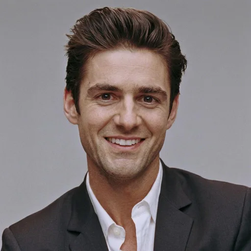Portret van Ruben